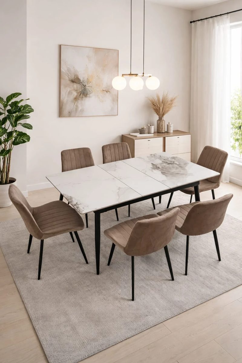 Dining Tables UK | Choose the Right Dining Table Set Dining Table Set for Home