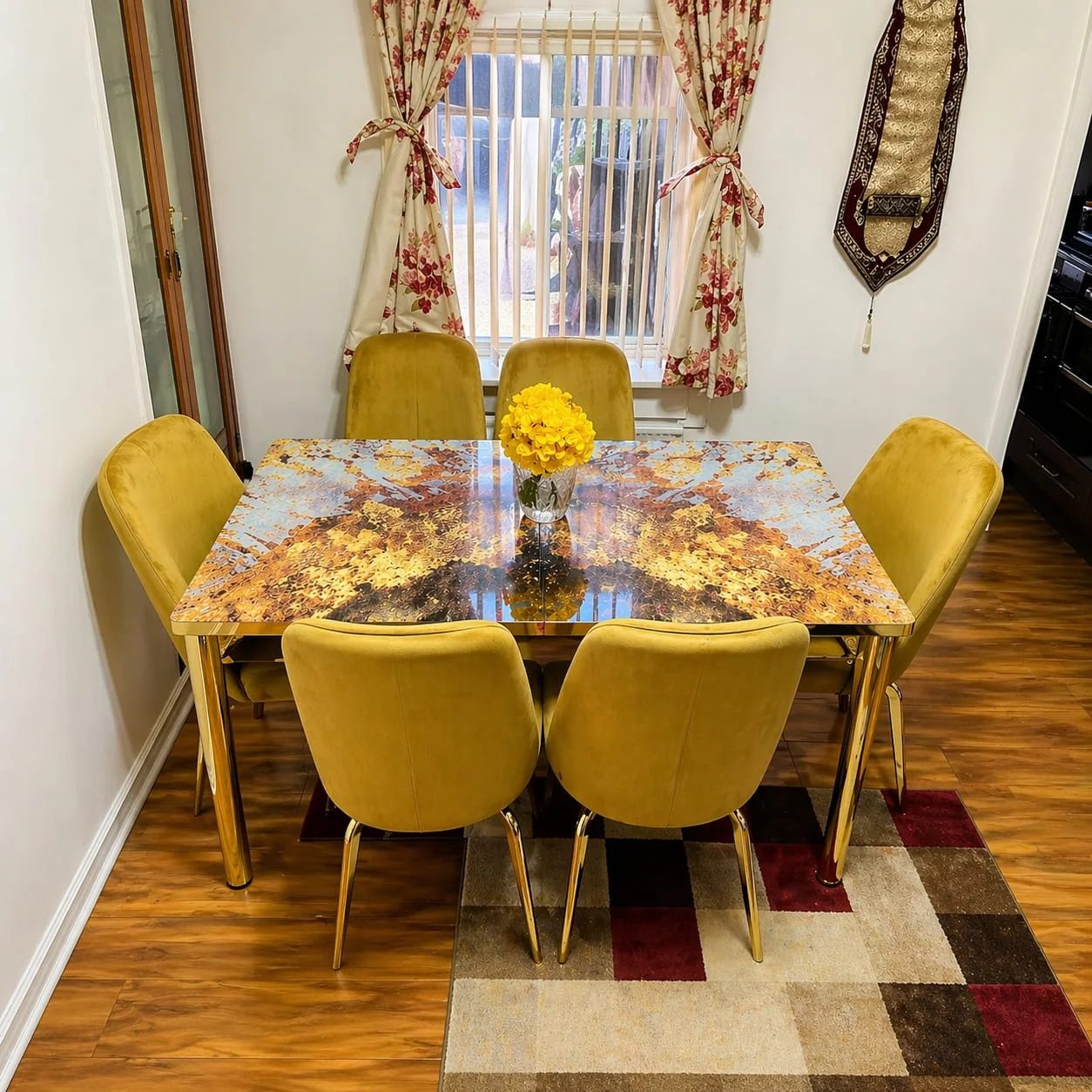 Complete Dining Table Set UK dining table set