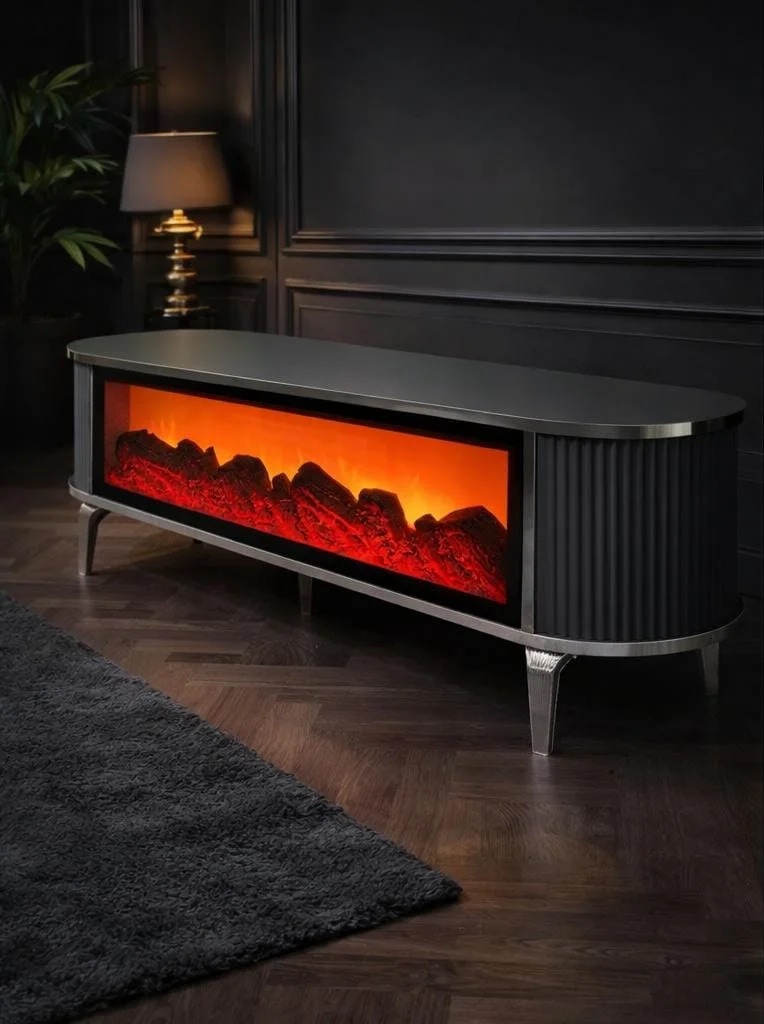 Small TV Stand for Bedroom | Small Space Furniture Ideas small TV stand for bedroom