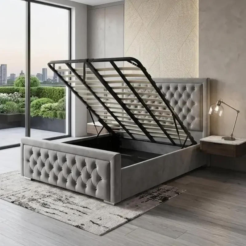 Buy King Size Beds | Frame Styles Compared Buy King Size Beds