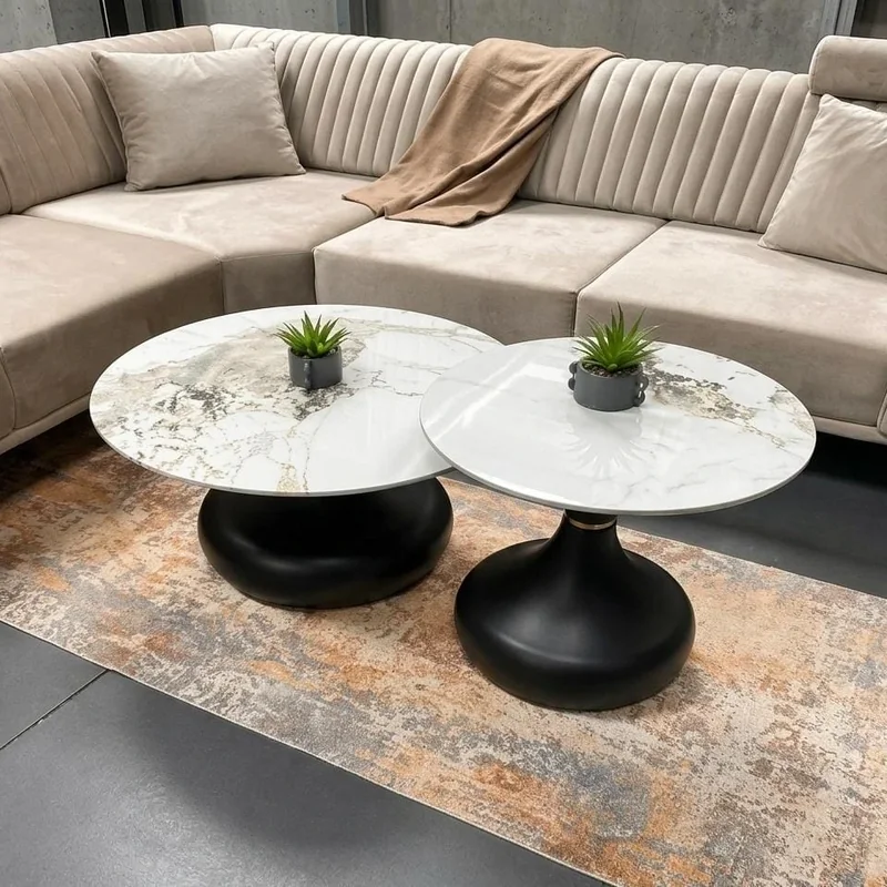 Glass Coffee Table UK | Small Lounge Ideas Glass Coffee Table UK
