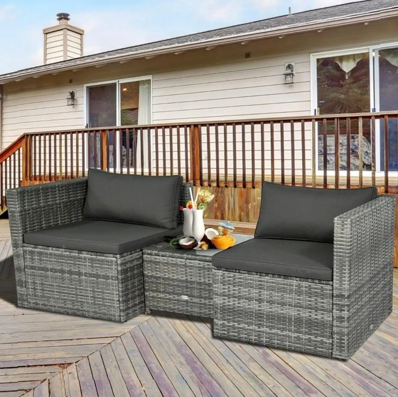 Outdoor — UK furniture category