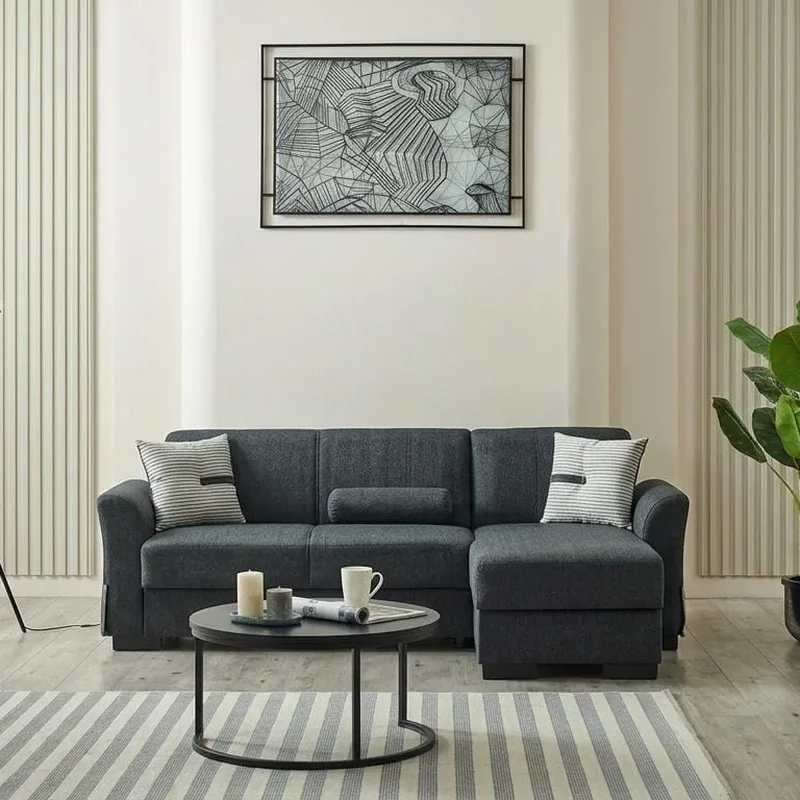 Sofa Bed with Storage | Small Flat Solutions sofa bed with storage
