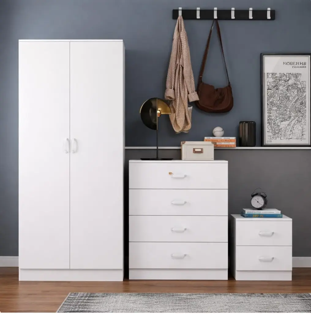 Wardrobes — UK furniture category